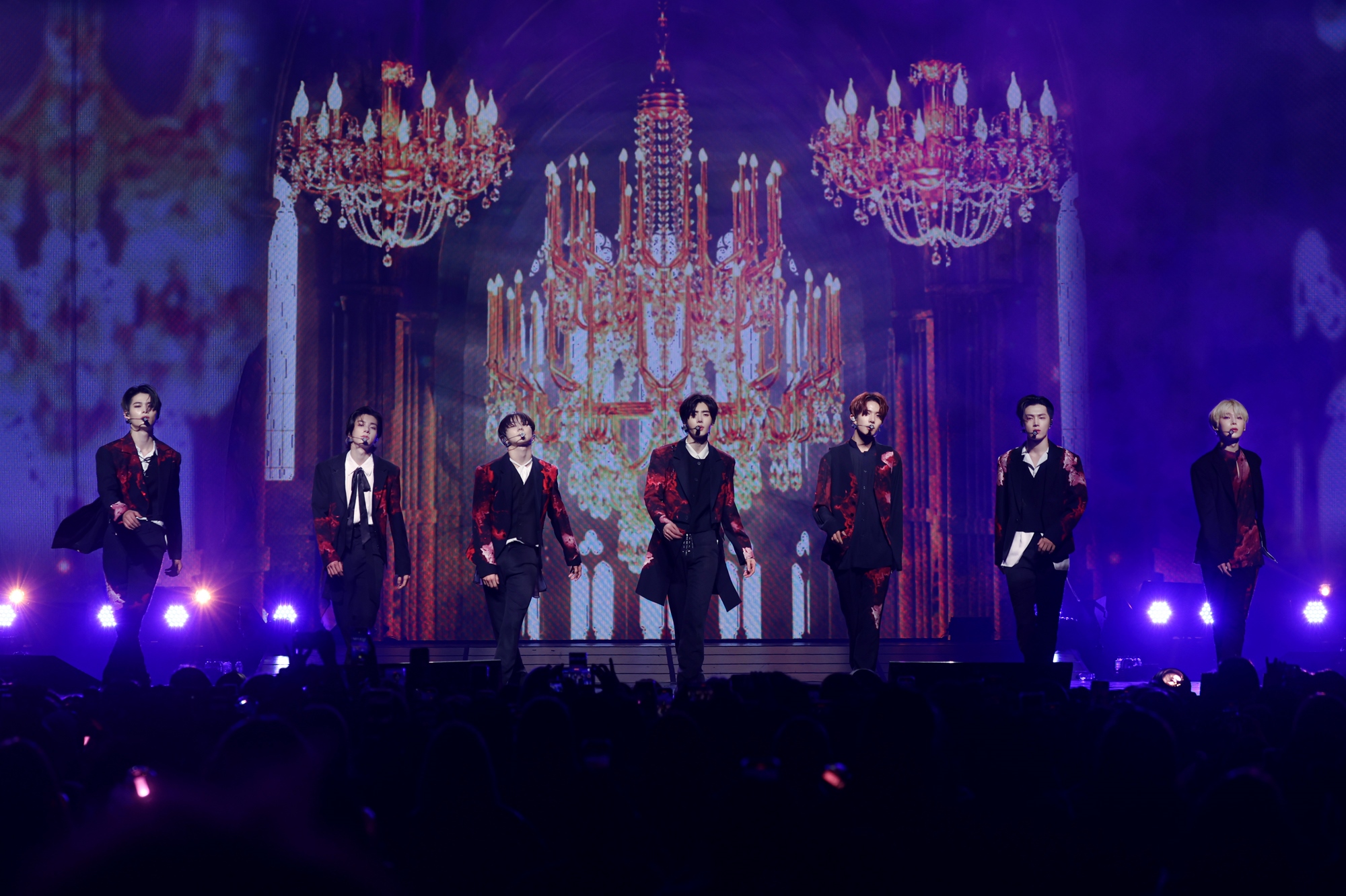 Live Report]ENHYPEN's world tour 