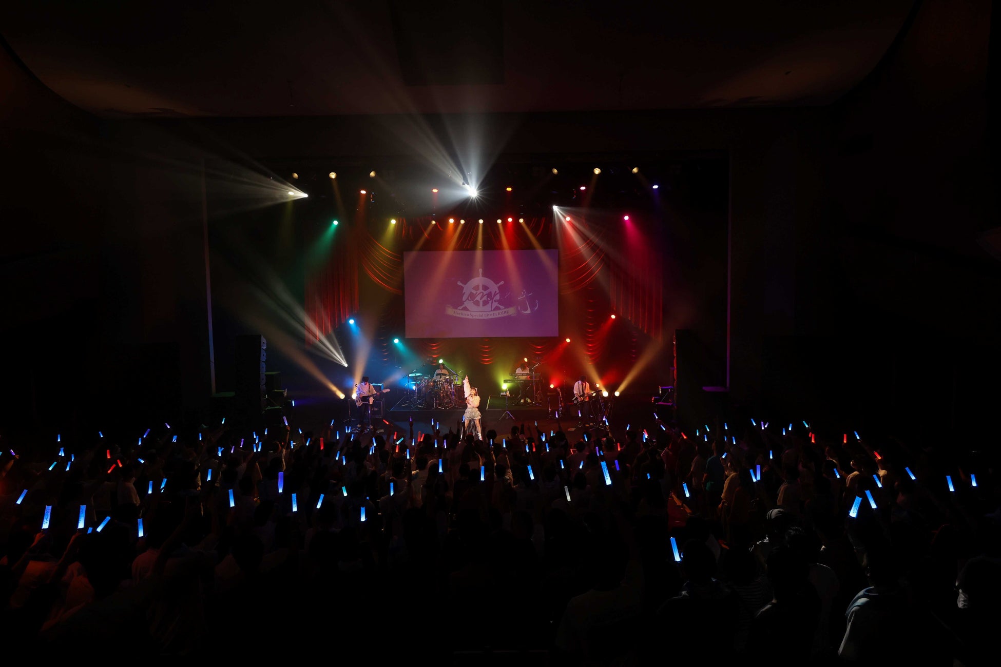 Machico “Special Live in KURE -Triumph-” Day2 Report - Toky