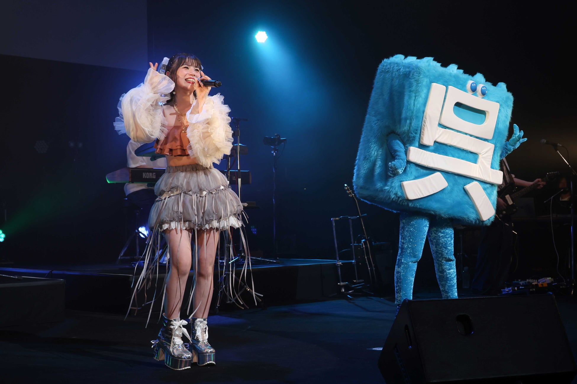 Machico “Special Live in KURE -Triumph-” Day2 Report - Toky