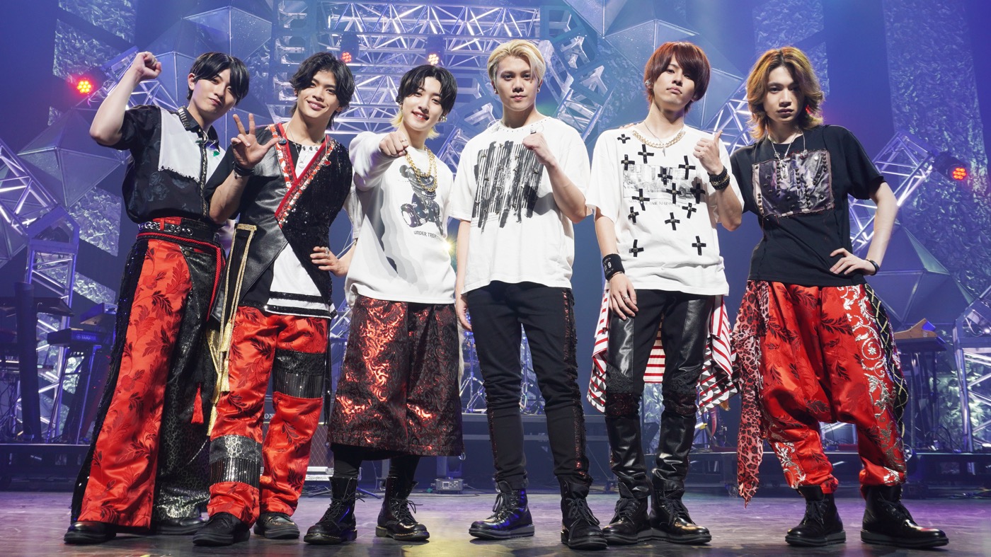 7 MEN Samurai, M-on for 3 consecutive months! First