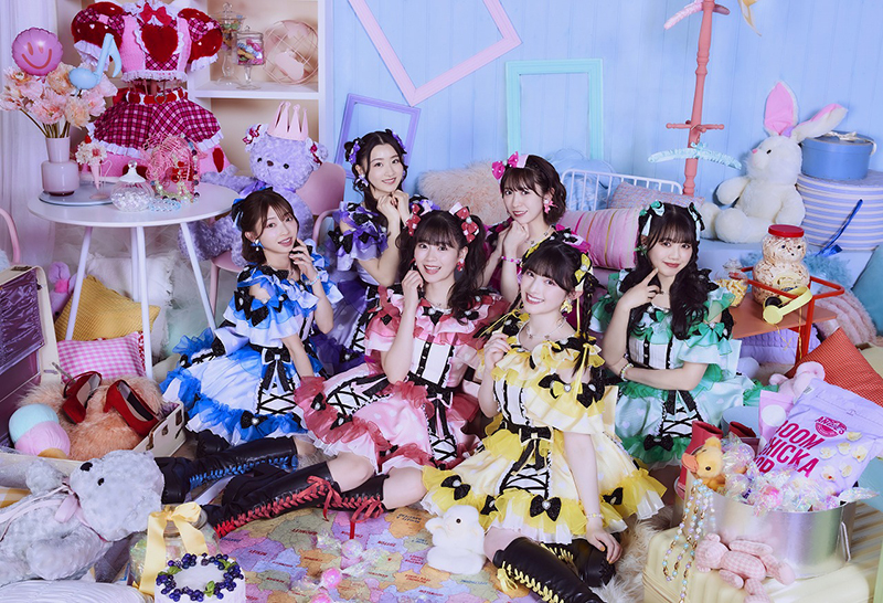 Super Tokimeki ♡ Advertising Department]“Super cute!” Total views on TikTok  exceeded 700 million times! Furthermore, it has been ranked in the top 50  popular songs on TikTok for 3 consecutive months! - Toky Tunes