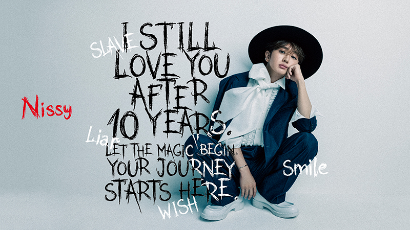 Nissy]The first solo artist in history to hold his second 6-dome tour, 