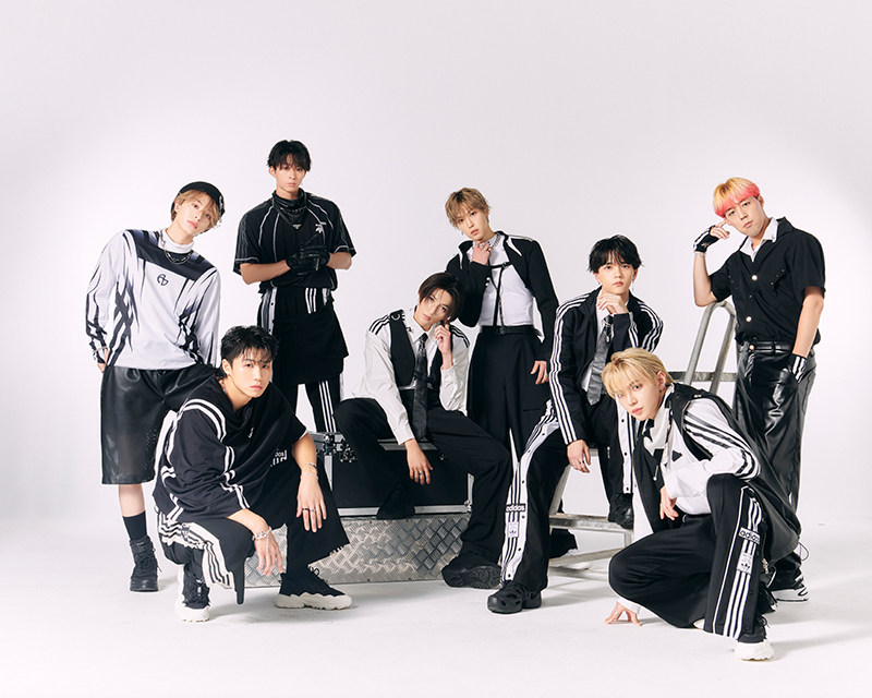 FANTASTICS]New song 