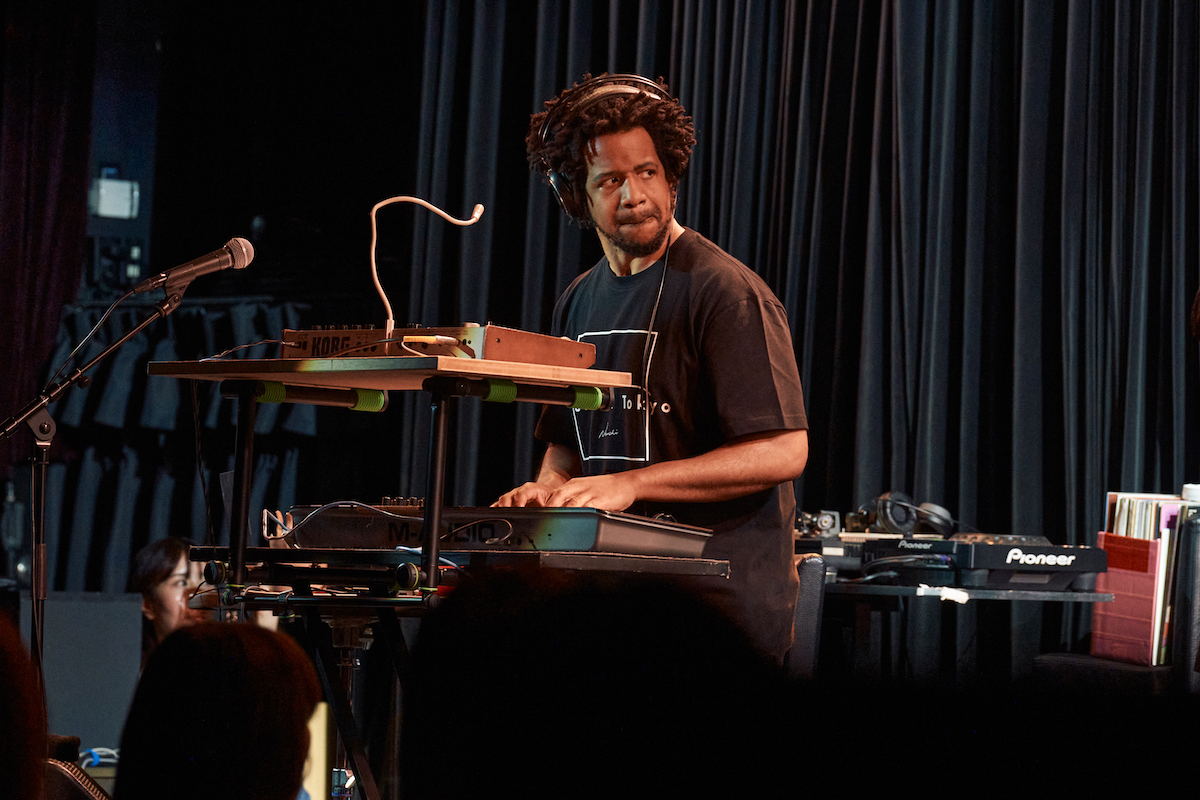 REPORT ｜ Nenashi “Found in Tokyo” Release Party - Toky Tunes
