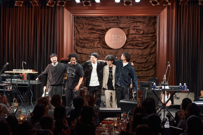 REPORT ｜ Nenashi “Found in Tokyo” Release Party - Toky Tunes