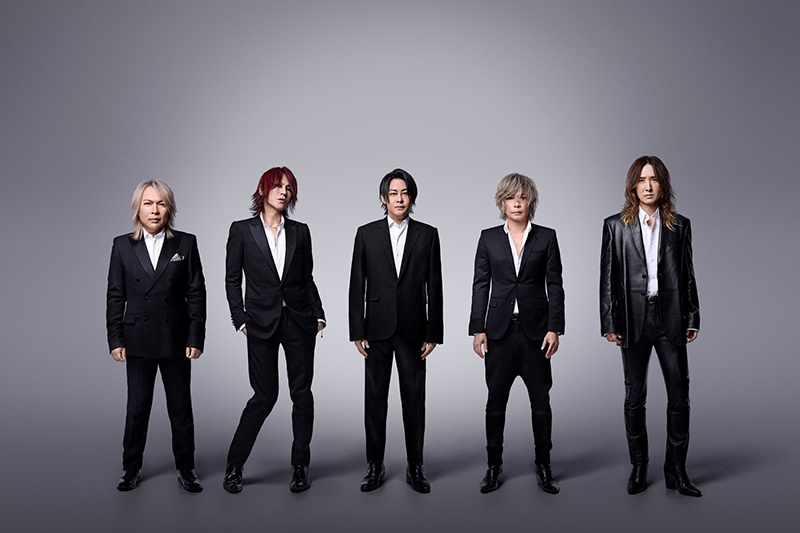 LUNA SEA]Announcement of Tokyo Dome concert! Title will be 