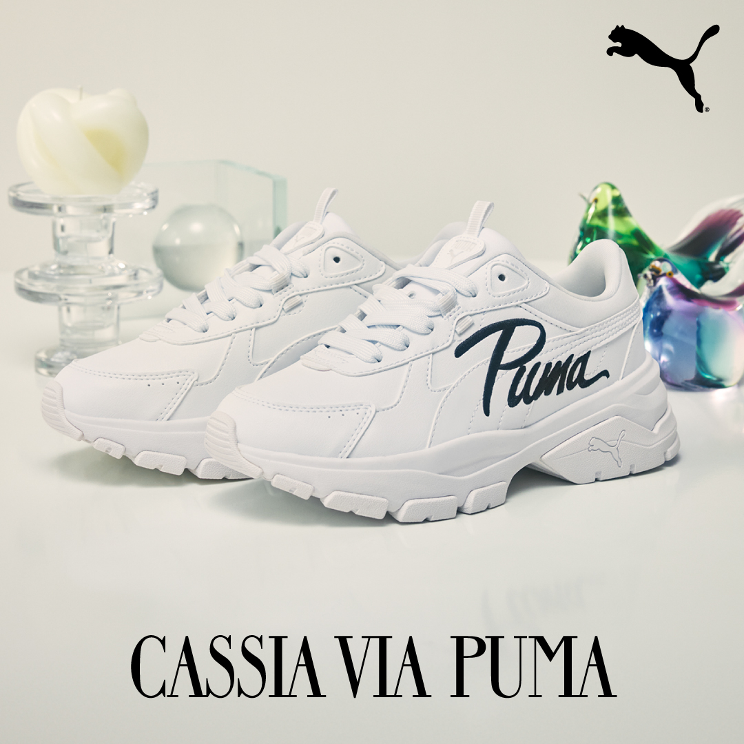 A step into a new world with Snow Man PUMA s second TO THE NEW WORLD campaign begins Toky Tunes