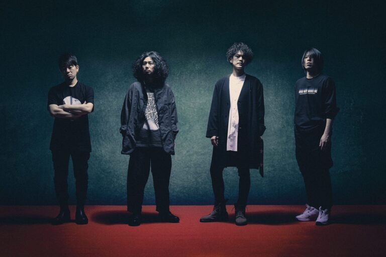 Dragon Ash x The BONEZ will release limited CD single
