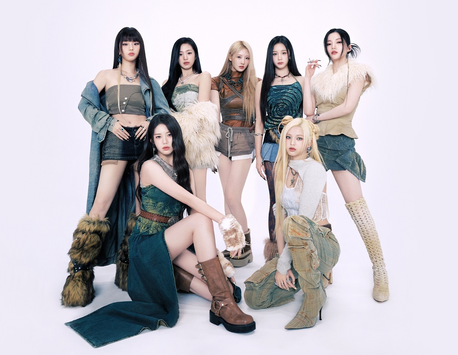 BABYMONSTER's official debut album 