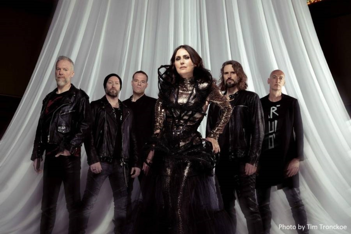 WITHIN TEMPTATION releases the video for The Reckoning featuring Amy Lee ( EVANESCENCE) from their live album to be released on June 21st! - Toky Tunes