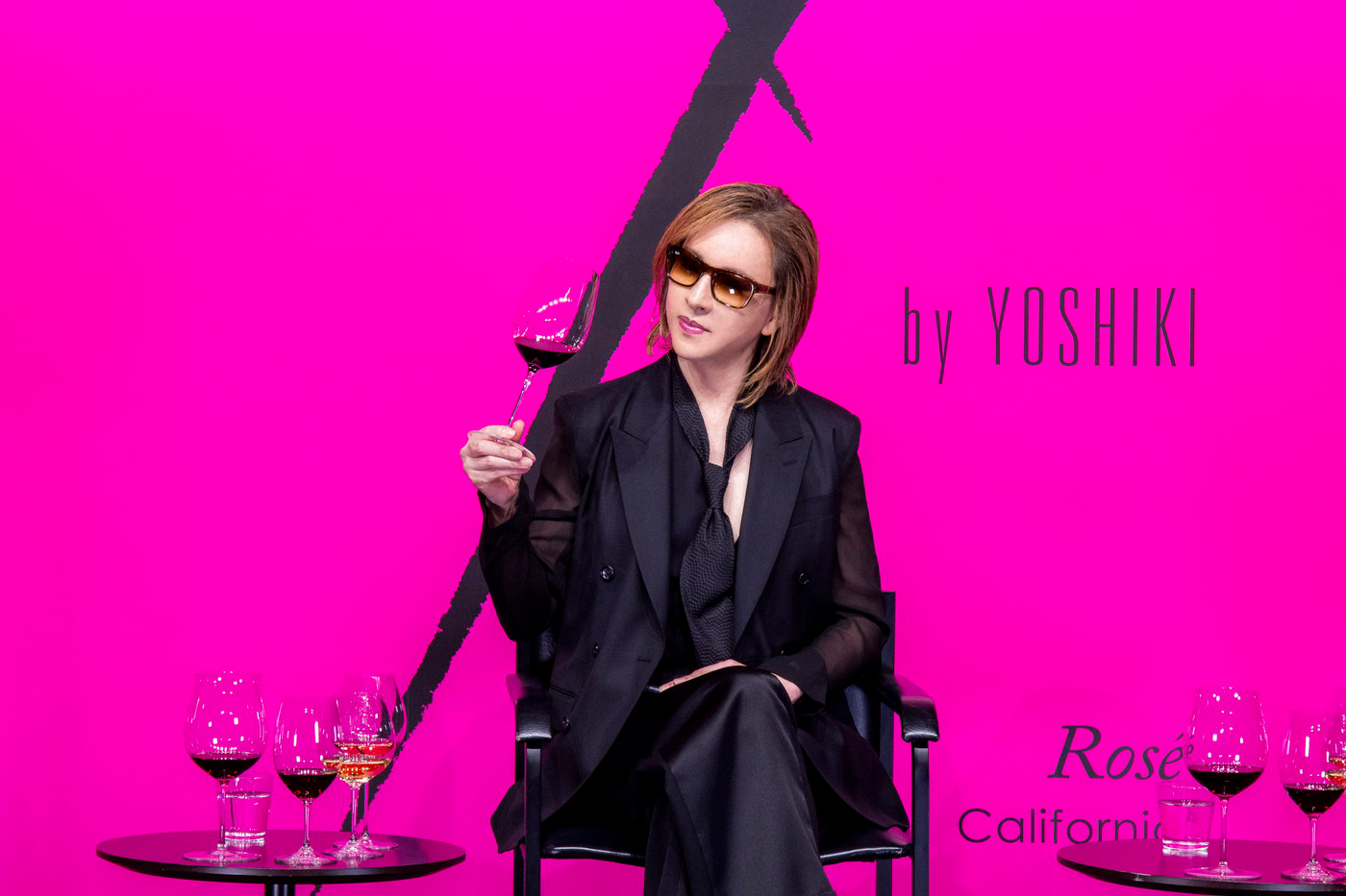 Y by YOSHIKI