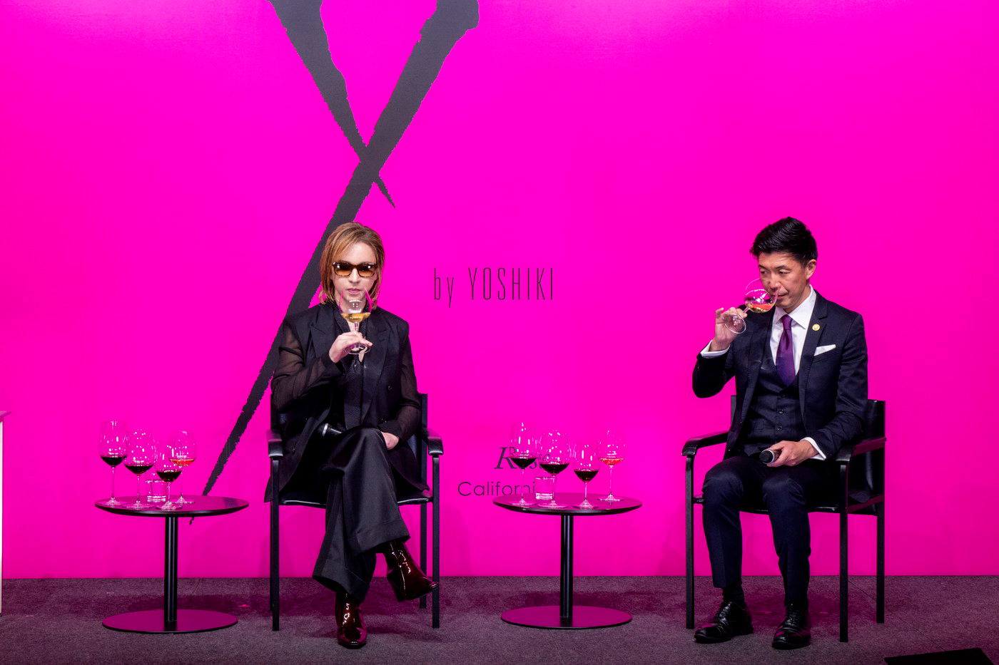 Y by YOSHIKI