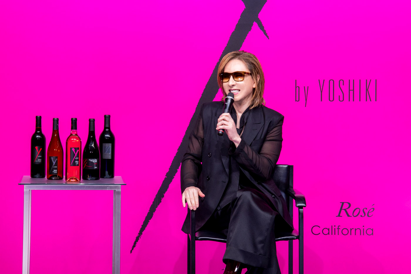 Y by YOSHIKI Y by YOSHIKI