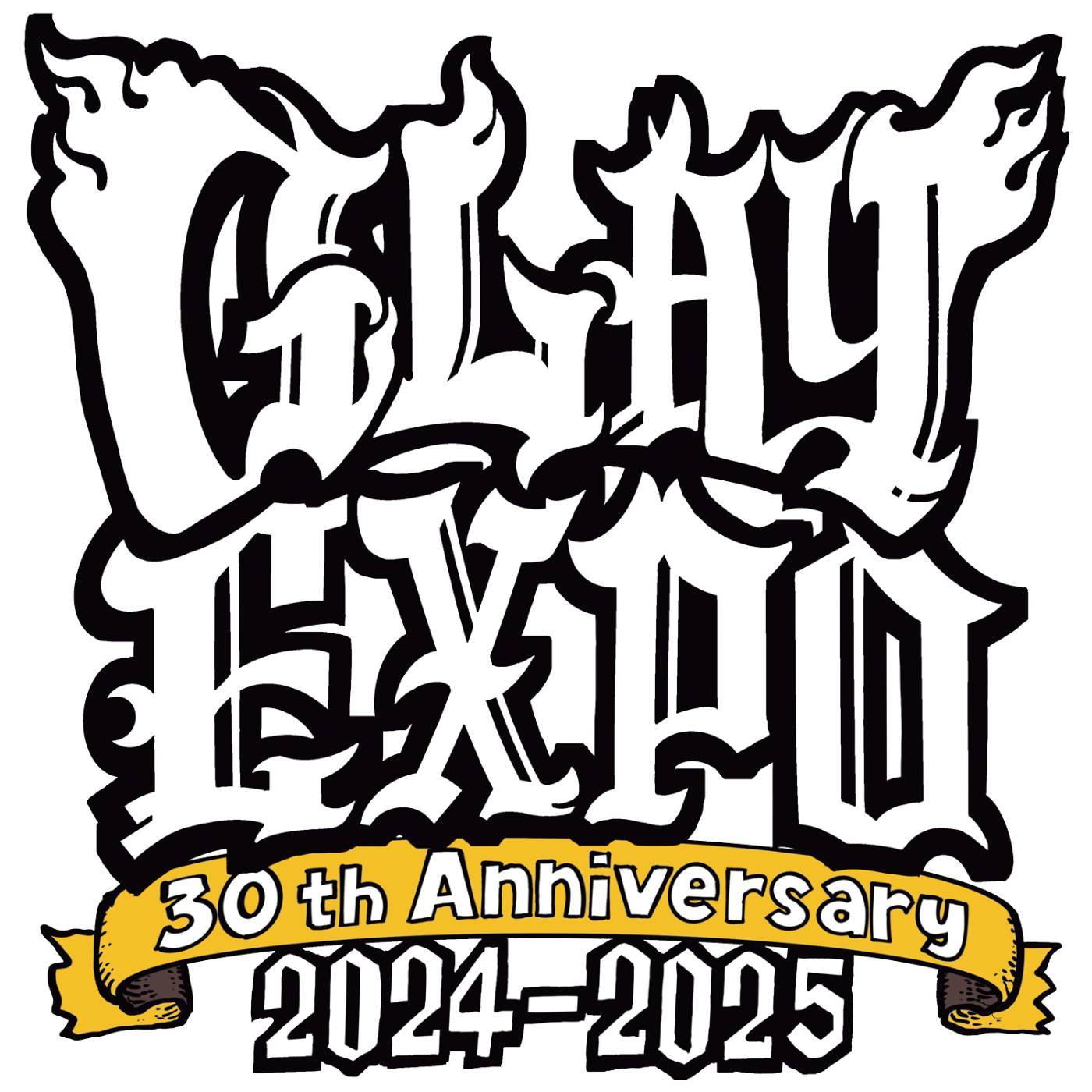 ドームツアー「GLAY 30th Anniversary GLAY EXPO 2024-2025