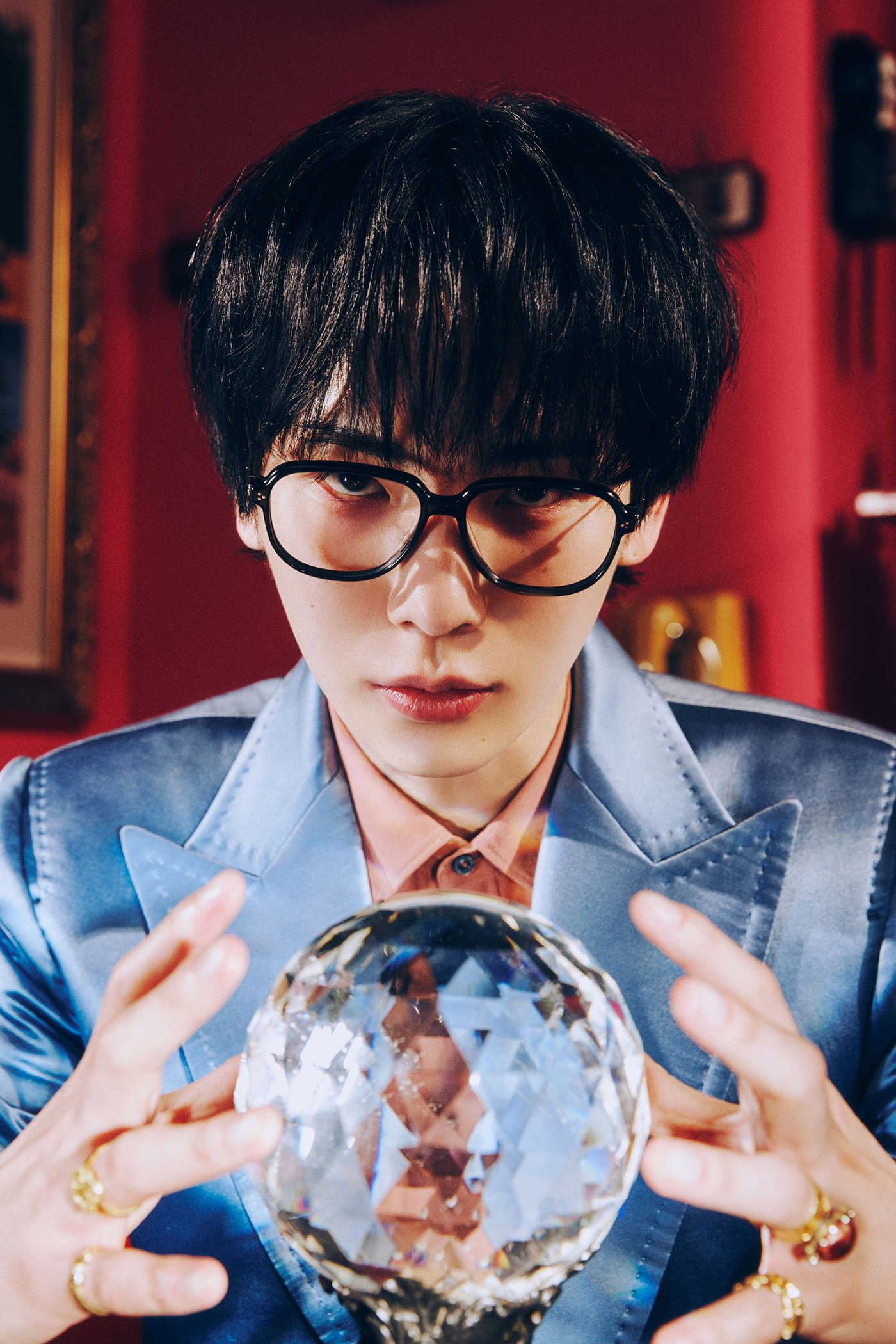 240625 Key - Japan Single 'Tongue Tied' (Album Packaging