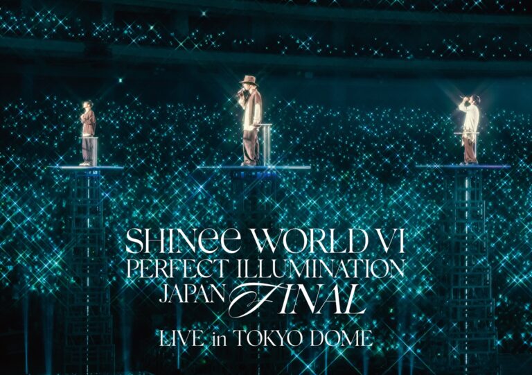 SHINee's 5th Tokyo Dome Live DVD and Blu-ray Disc release tops Oricon's  weekly Blu-ray Disc rankings - Toky Tunes