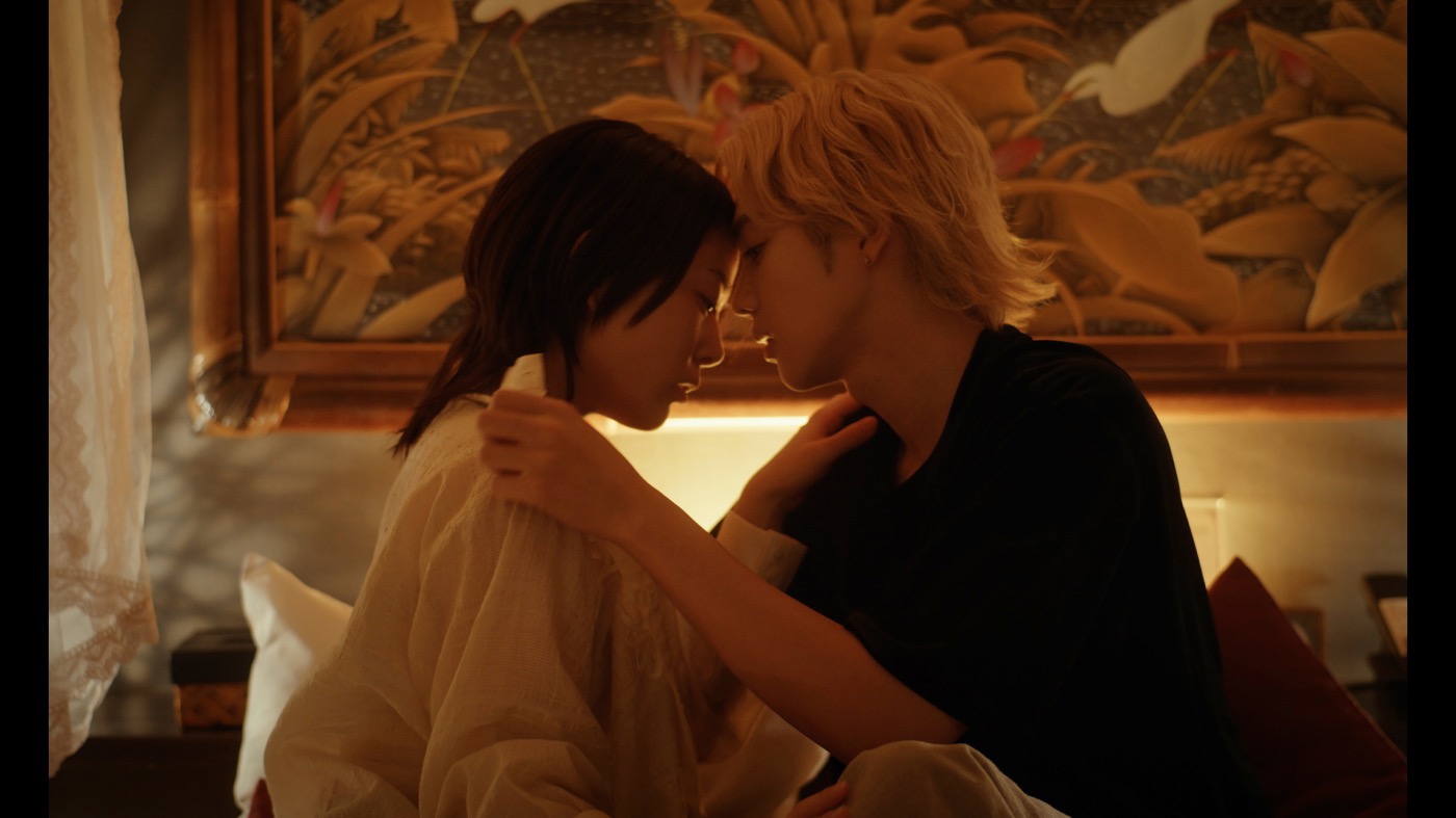 takahata mituki kiss 