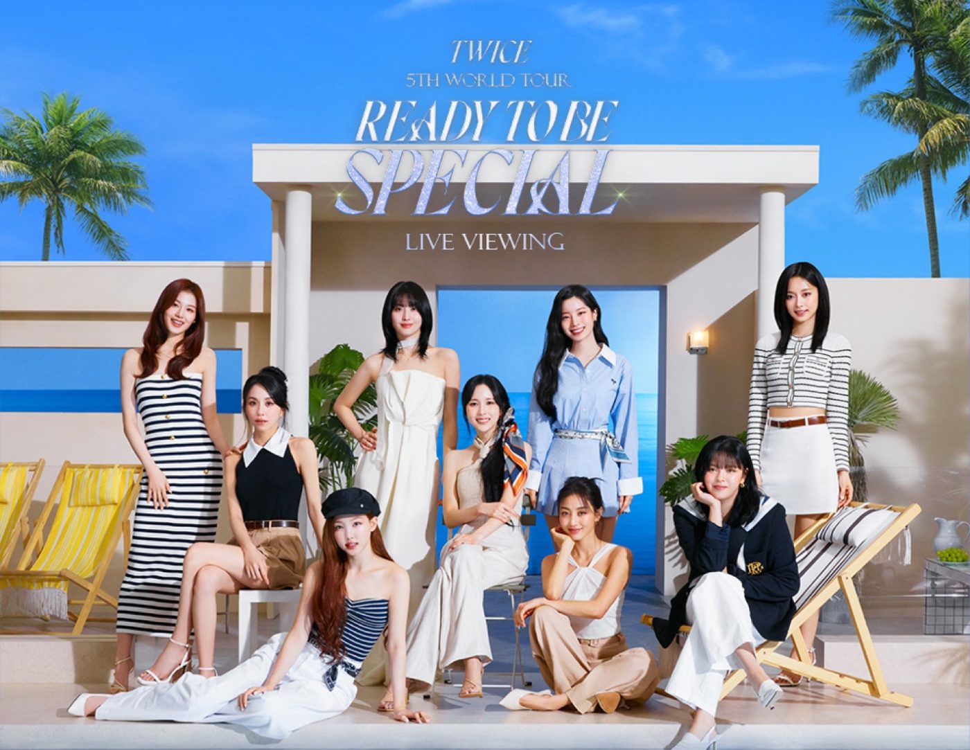 Twice Ready To Be Special