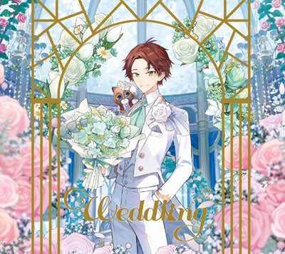 Wedding ［CD+DVD］First Press Limited Edition B Uratanuki ver.