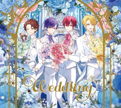 Wedding (CD+DVD) First Press Limited Edition A Urashimasakatasen ver.