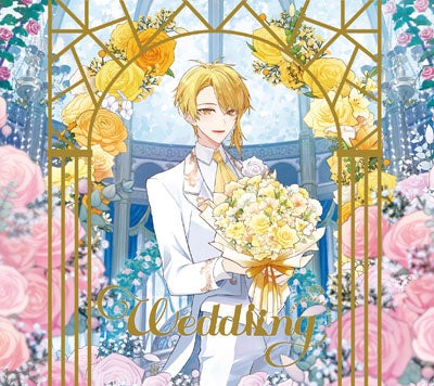 Wedding ［CD+DVD］First Press Limited Edition E Senra ver.