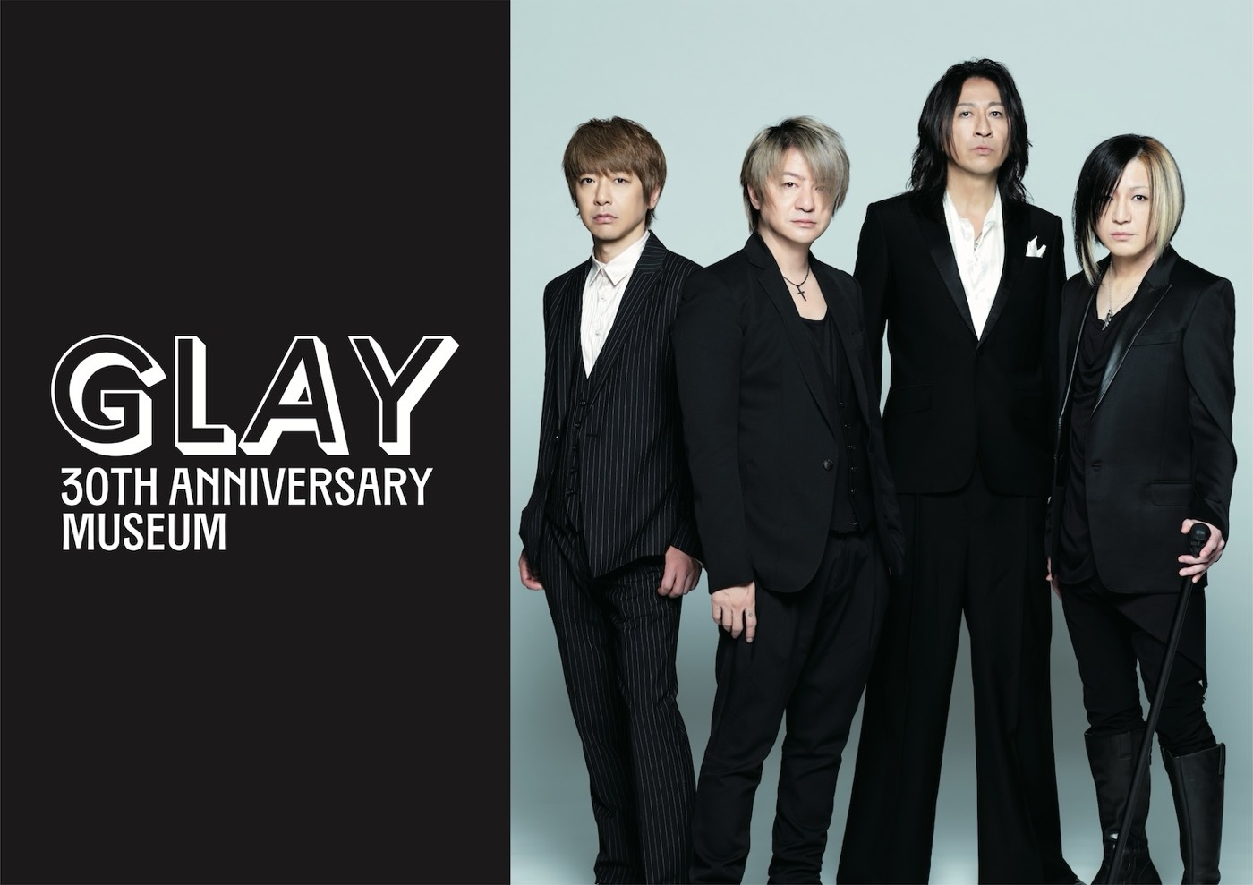 GLAY to hold special exhibition 