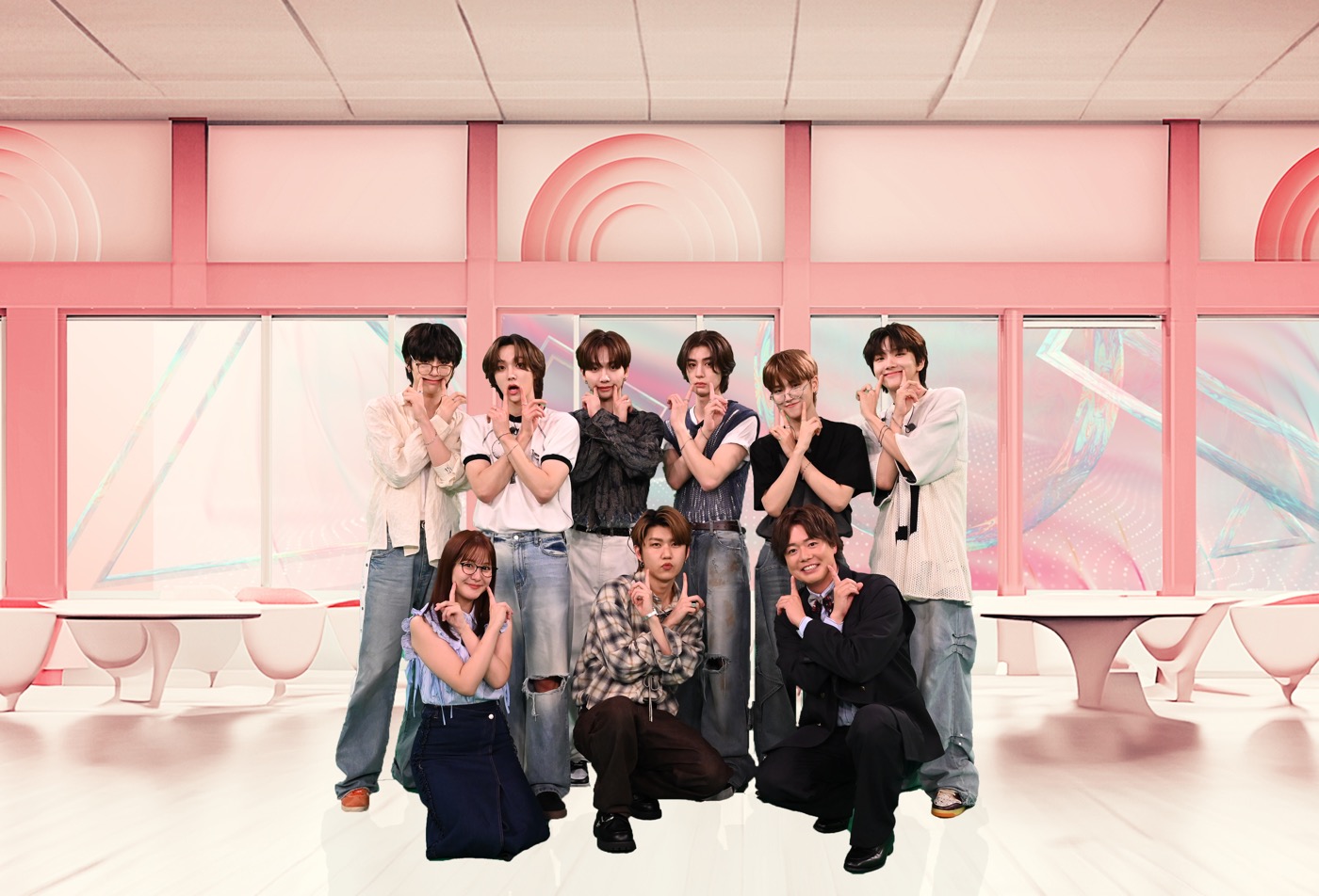 Signed] THE BOYZ - Unexpected – Kawaii Gifts