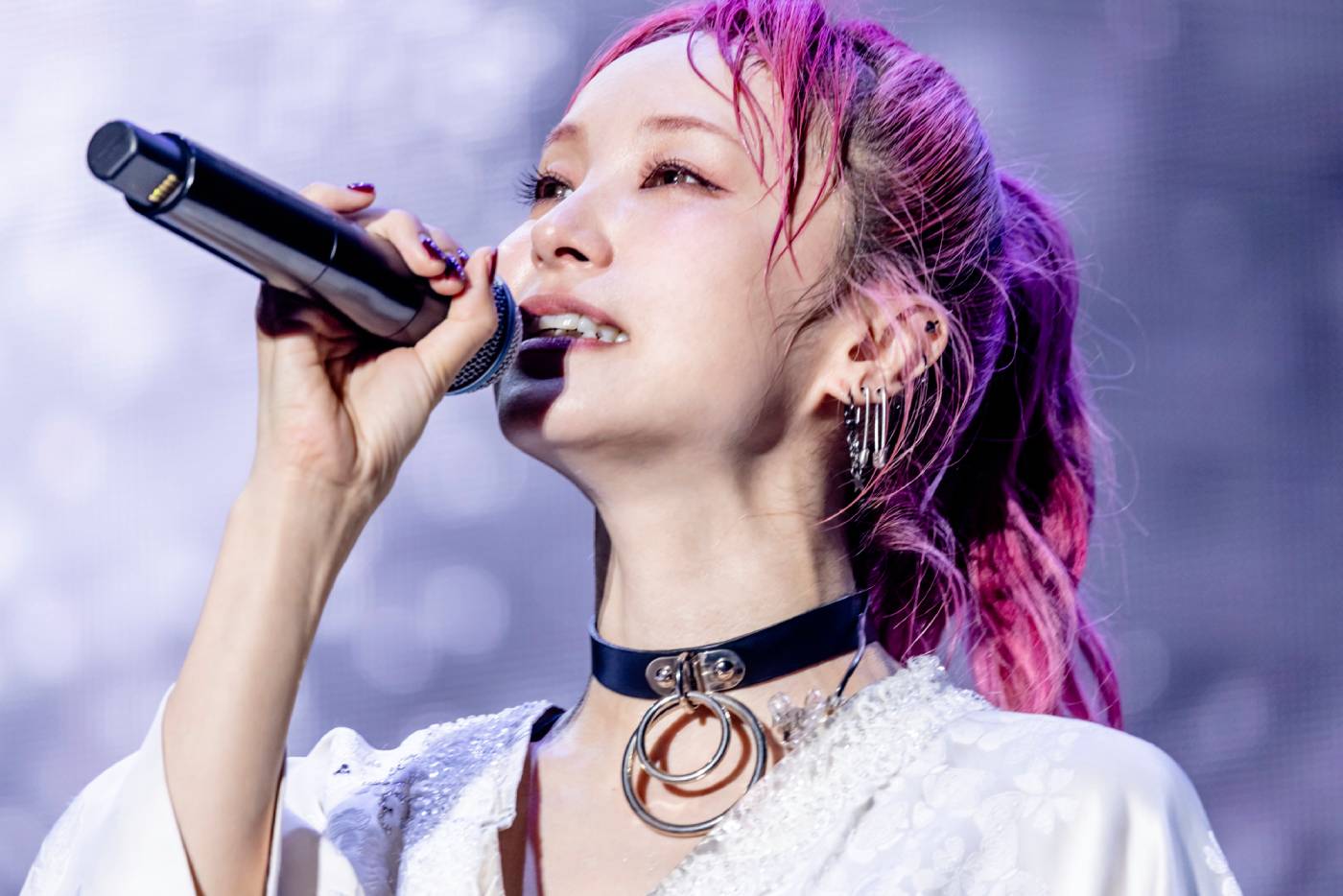 LiSA completes her first Asia tour in 6 years, attracting 40,000 people!  Also confirmed to appear in Crunchyroll concert series at San Diego  Comic-Con - Toky Tunes