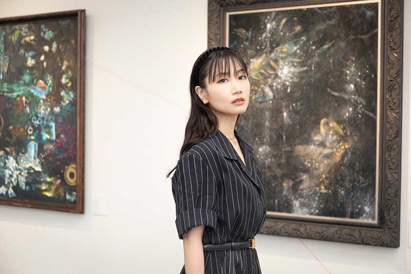 グランドセール Ai]Her Otsuka first 20th the on opens exhibition solo 邦楽
