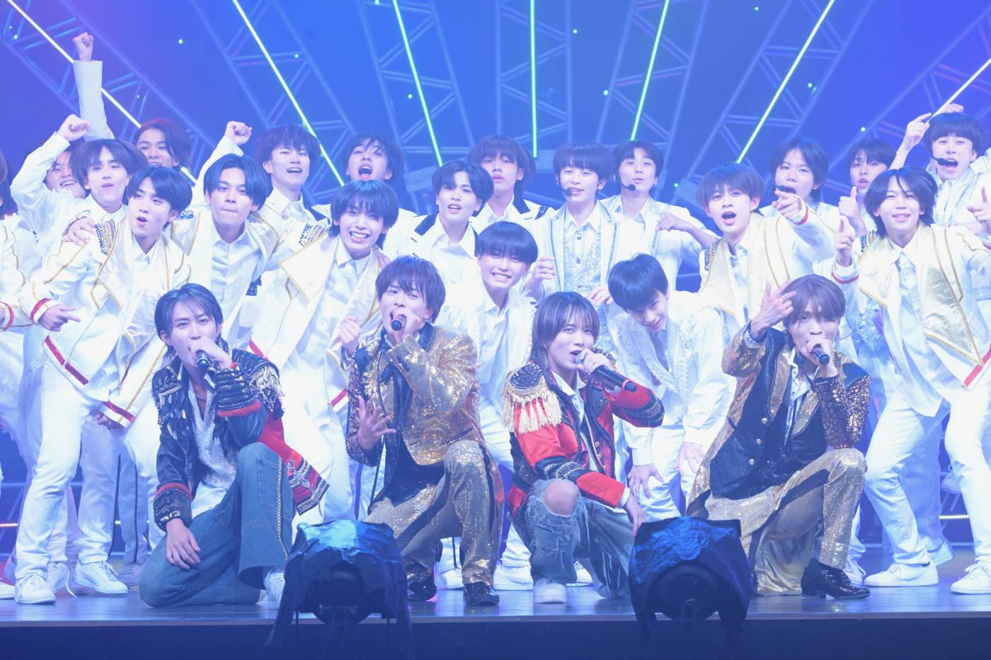 Report]Junior performance Summer Station Live, Mizuki Inoue x Ryo  Hashimoto & Yuto Nasu x Hidaka Ukisho and others open dress rehearsal -  Toky Tunes