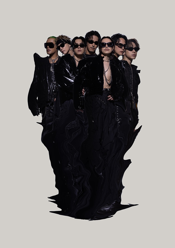 J SOUL BROTHERS III]New album 
