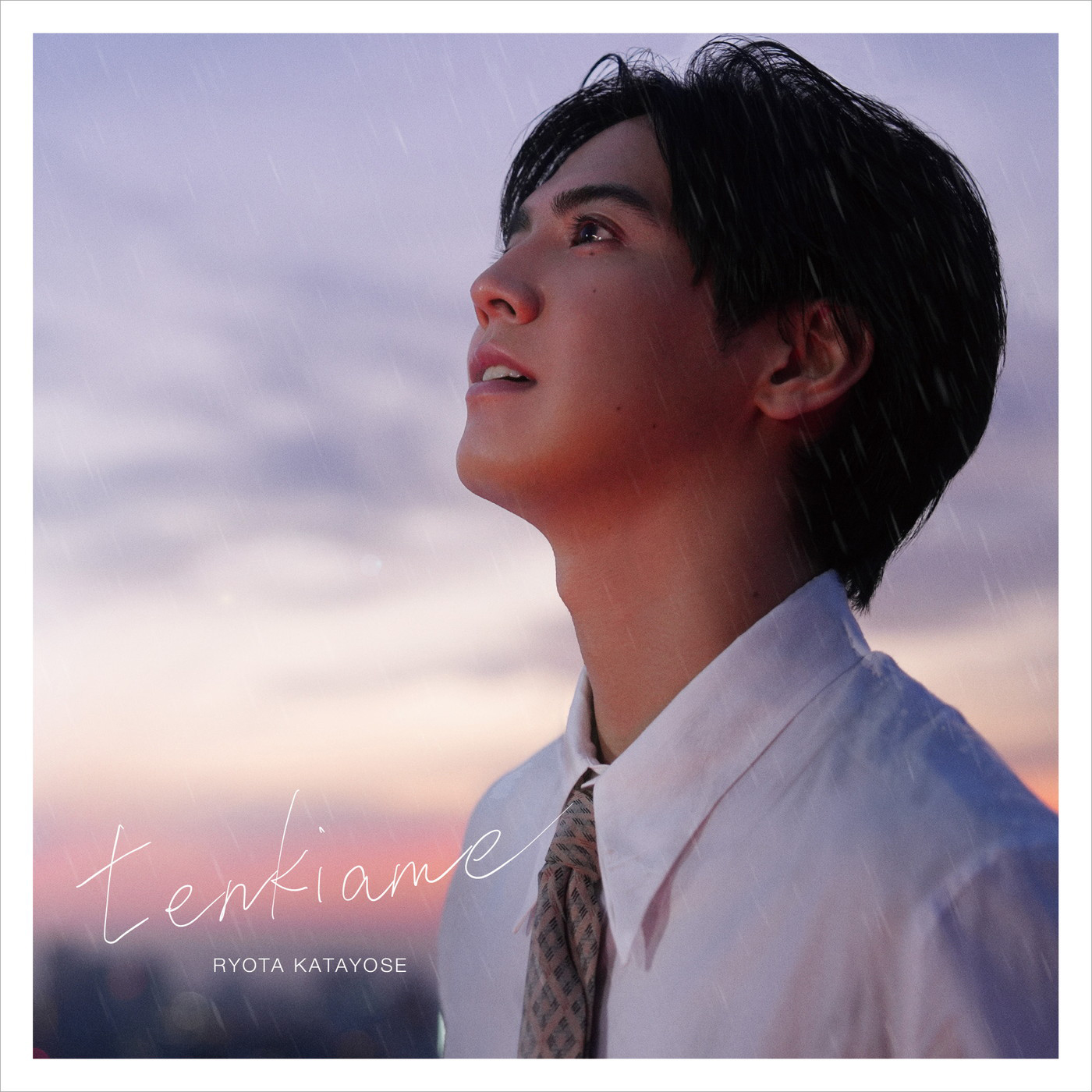 GENERATIONS' Ryota Katayose releases his first solo CD! A