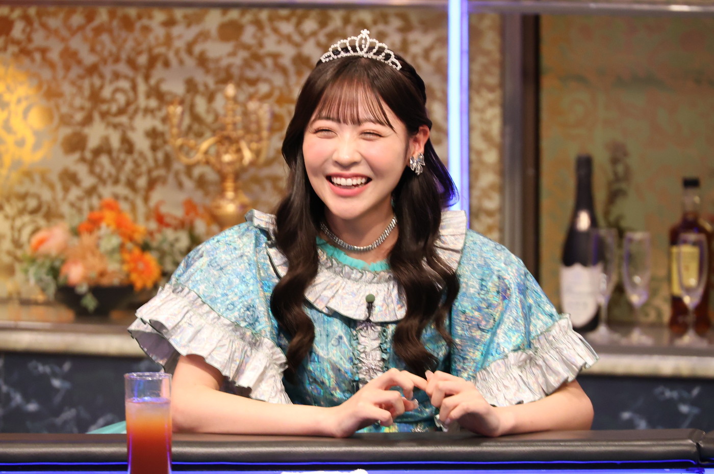 FRUITS ZIPPER's Yui Sakurai appears on FRUITS ZIPPER's Yui Sakurai appears on