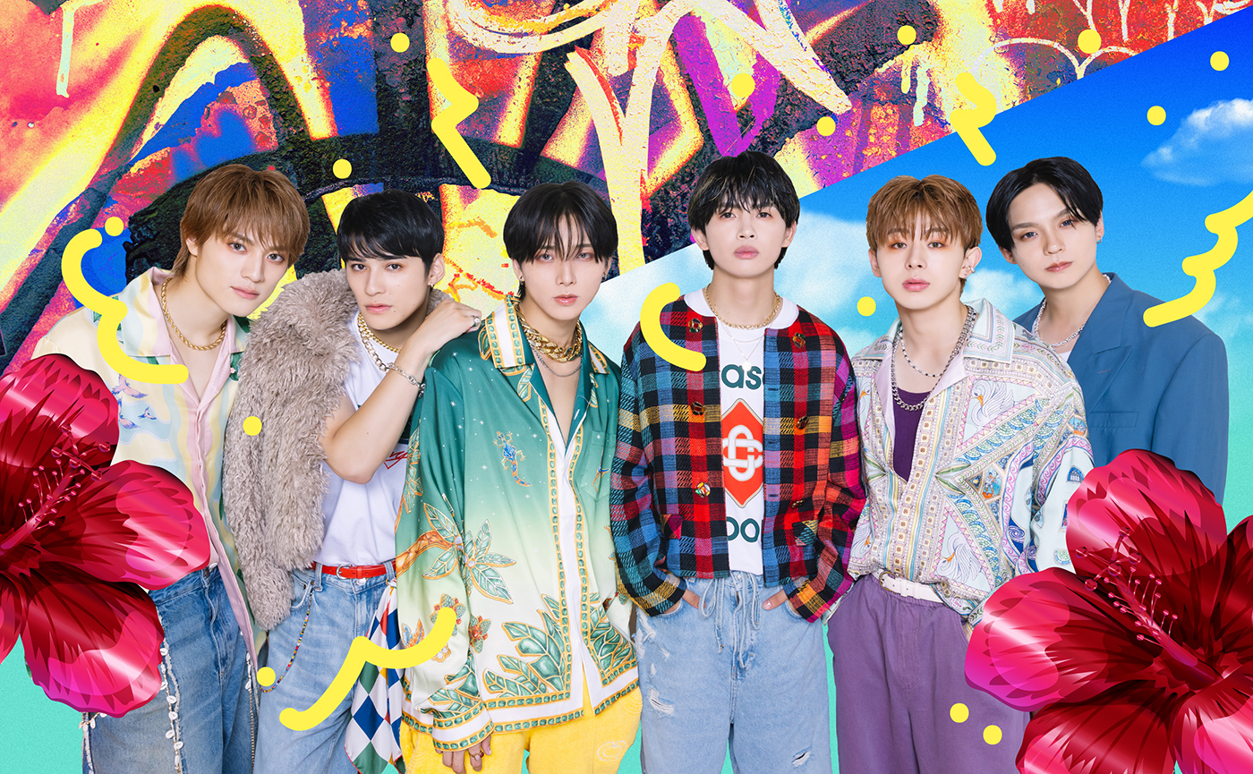 ONE N' ONLY releases new visuals for their 3rd EP ONE N' ONLY releases new visuals for their 3rd EP