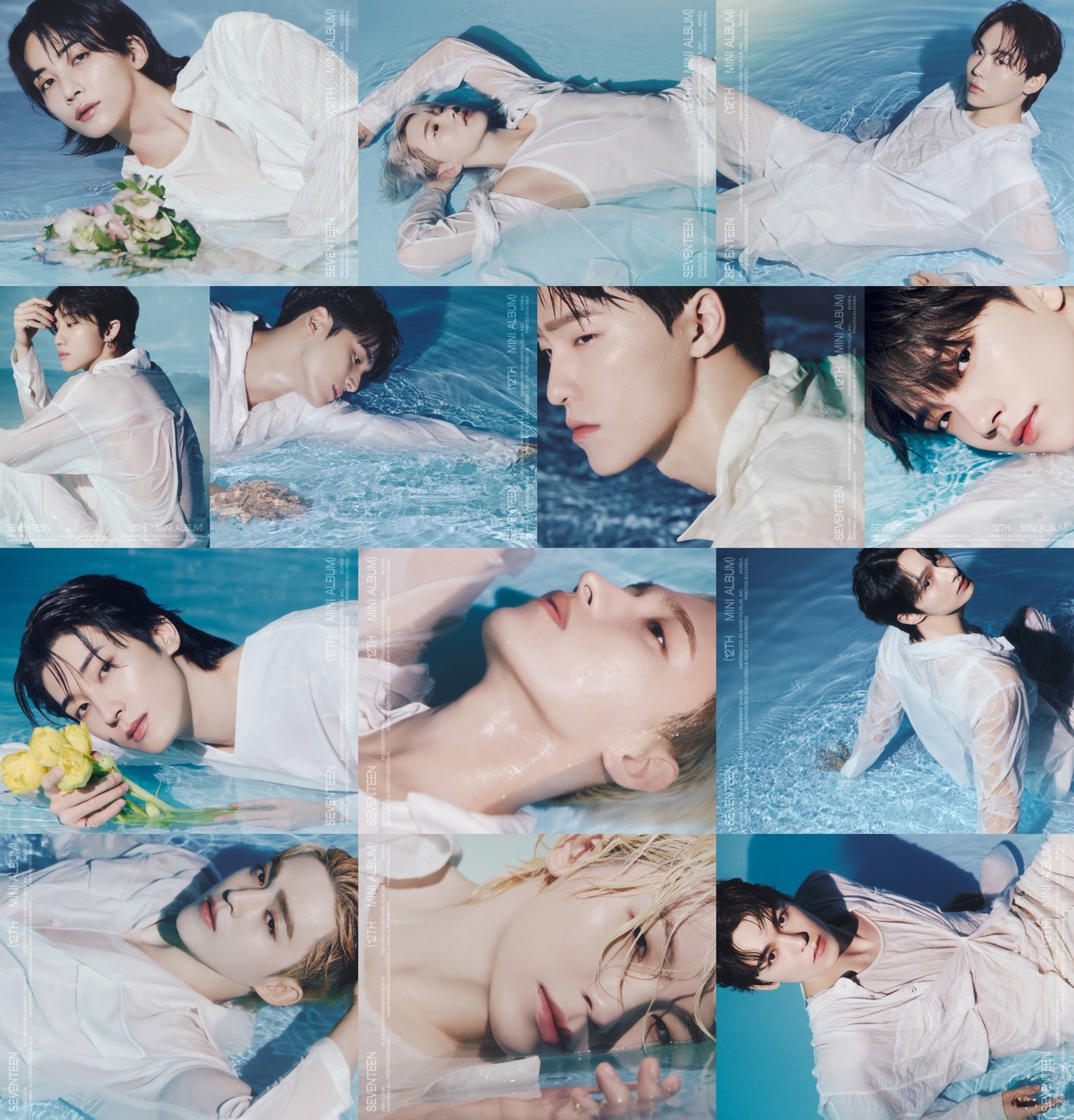 SEVENTEEN ミンギュ spill the feels carat盤 - メルカリ
