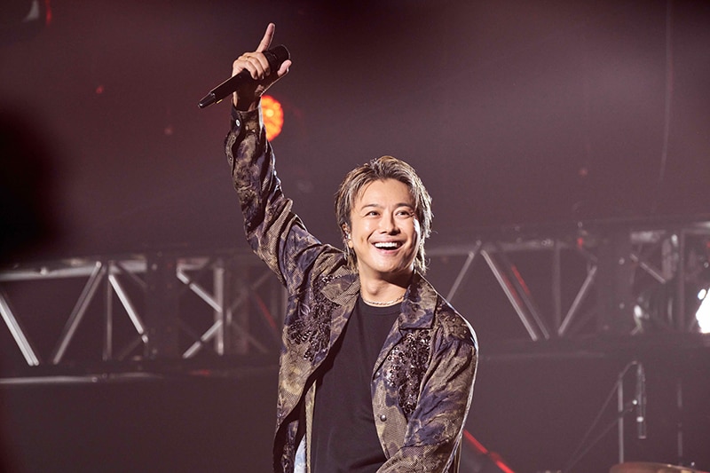 EXILE TAKAHIRO]Announces new song release and Christmas live performance at  Nippon Budokan 2-day concert! - Toky Tunes