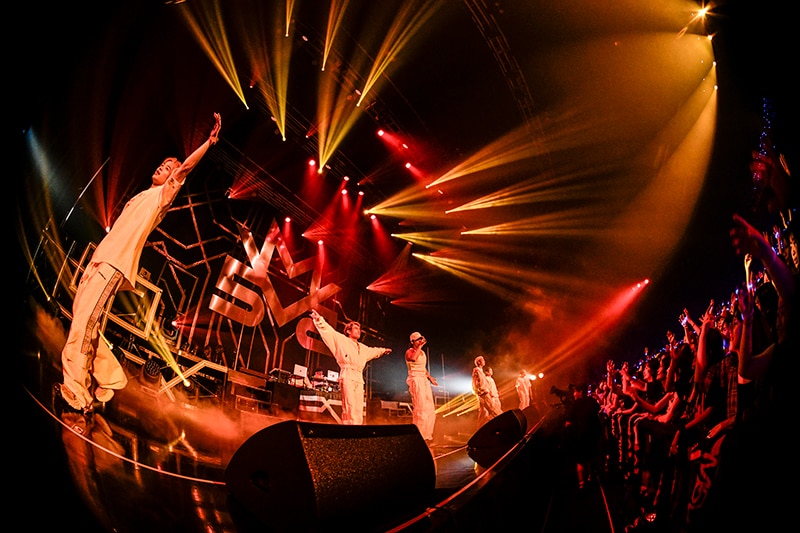 MA55IVE THE RAMPAGE]1st TOUR completed! 