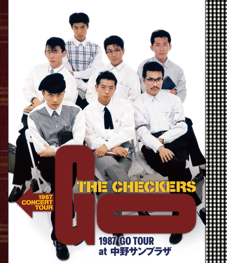 The Checkers Phantom Live will be released on Blu ray The first ever live house screening event will also be held Toky Tunes