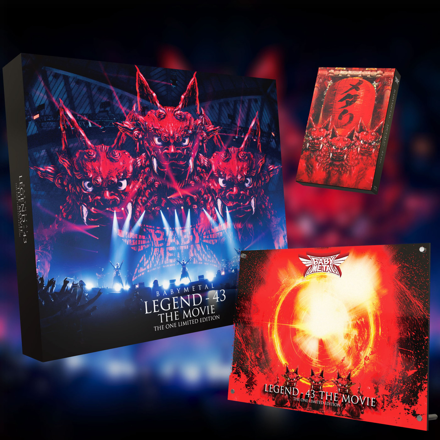 BABYMETAL releases trailer for Blu-ray & DVD “BABYMETAL LEGEND – 43 THE  MOVIE” - Toky Tunes