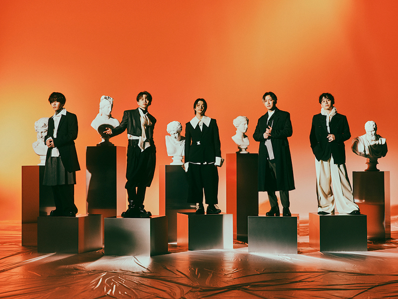 Da-iCE]All song teasers for the 10/2 release AL 