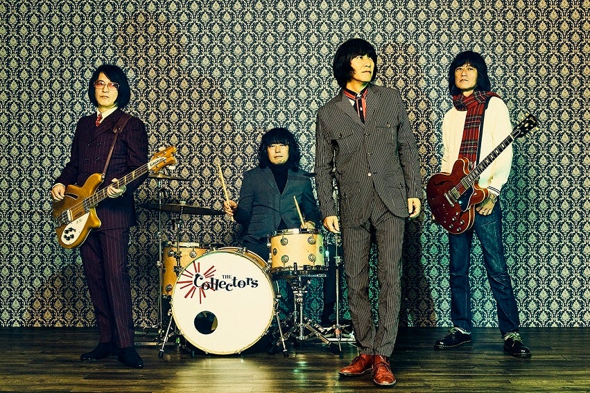 THE COLLECTORS will release their 26th original album “The