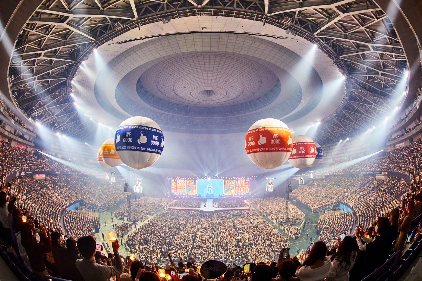THE YELLOW MONKEY 30th Anniversary LIVE -DOME SPECIAL- - playlist by  Topsify Japan | Spotify