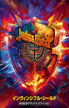 JUDAS PRIEST / NAGOYA & OSAKA 2024 (2BDR)
