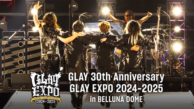 GLAY | 『GLAY HIGHCOMMUNICATIONS TOUR 2023 in Zepp DiverCity