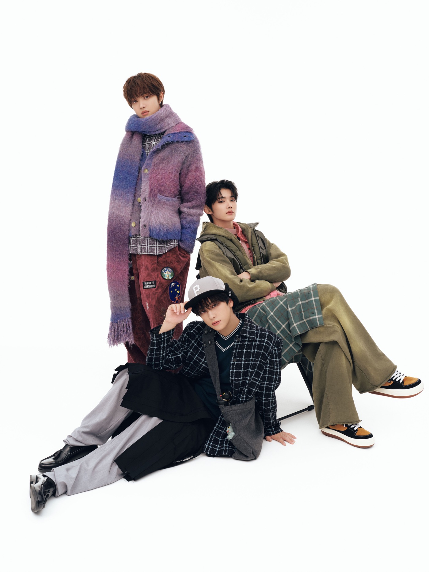 &TEAM・EJ, JO, and TAKI appear in the 2nd installment of