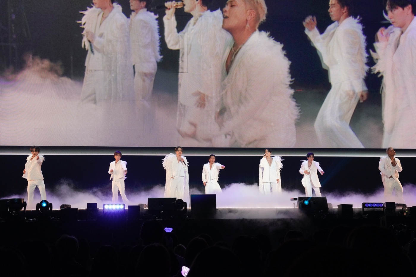 Sandaime J SOUL BROTHERS ECHOES of DUALITY” tour final will