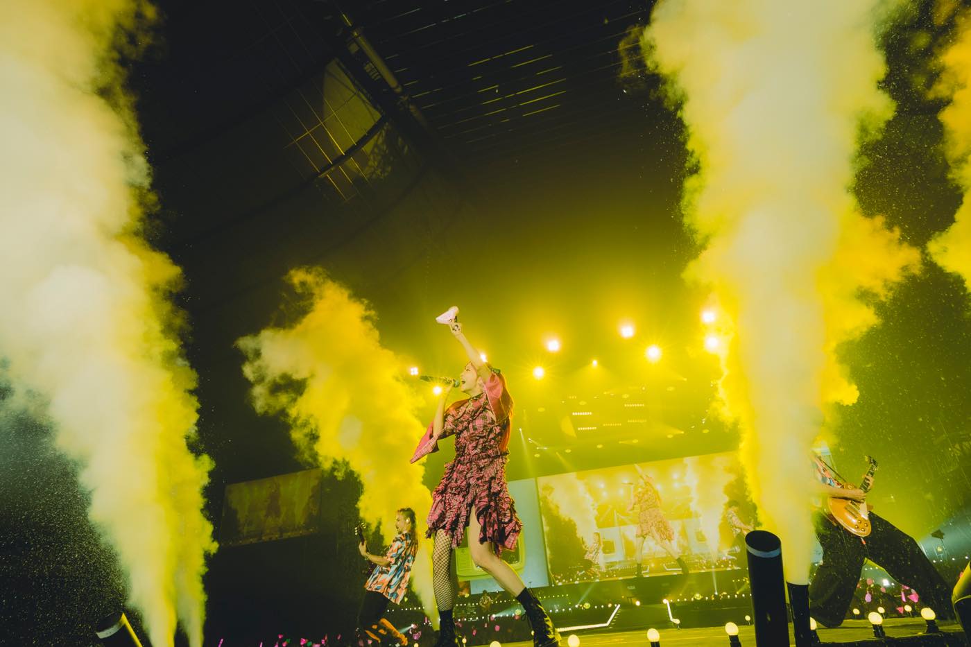 LiSA Budokan performance has been decided! “LiSA LiVE is