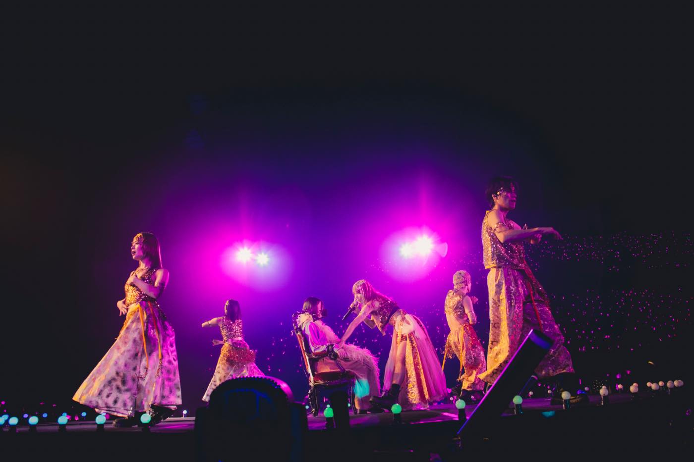 LiSA Budokan performance has been decided! “LiSA LiVE is