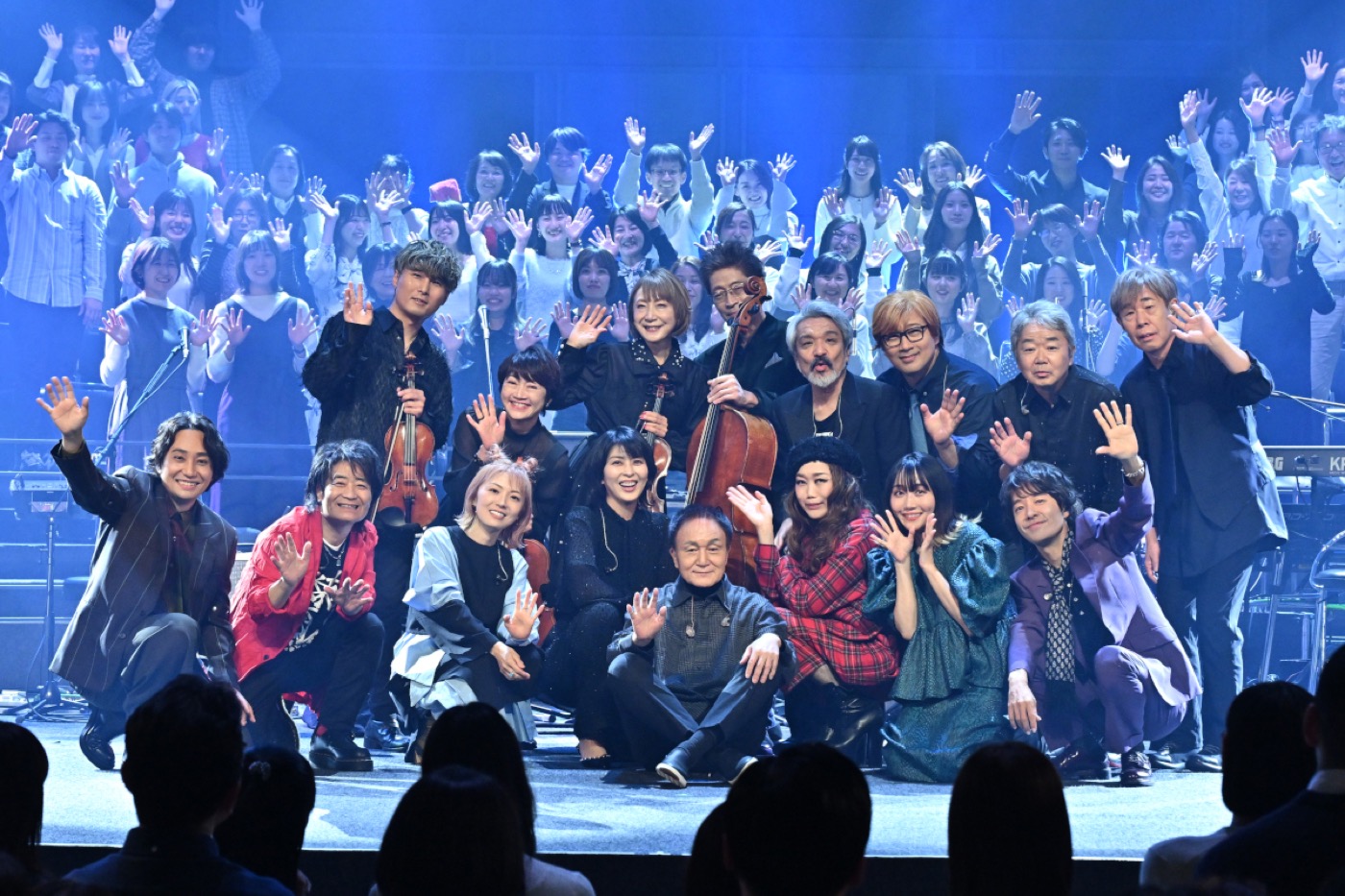 Kazumasa Oda's final 