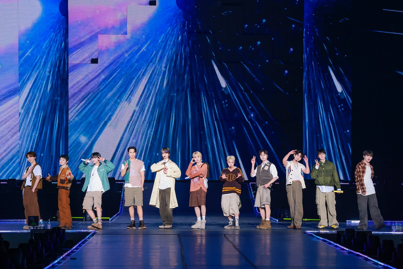 SEVENTEEN - SEVENTEEN FML ◇ 来場者限定 東京ドーム セット